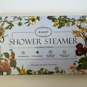 BLRIET Shower Steamers Aromatherapy Spa Gifts💜8 PCS💜Shower💜Bombs new